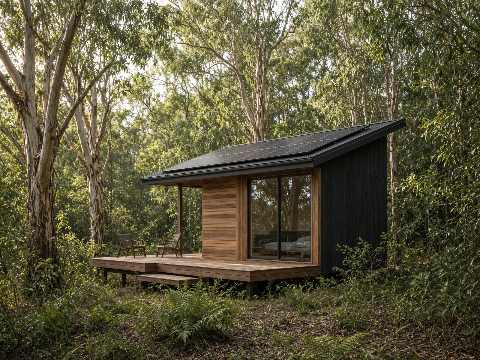 Weekenders & kit homes